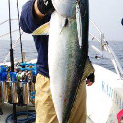 海運丸 釣果