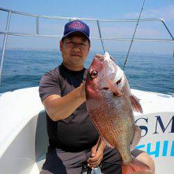 フルコンタクト 釣果