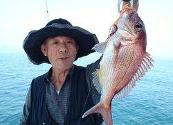 愛裕南丸 釣果
