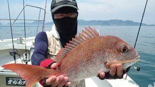 愛裕南丸 釣果
