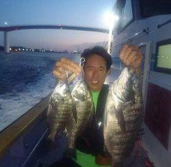 宮川丸 釣果