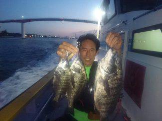 宮川丸 釣果
