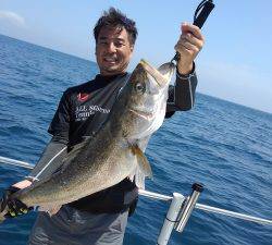 翔英丸 釣果