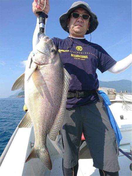 マタウマリンサービス 釣果