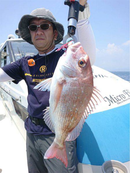 マタウマリンサービス 釣果