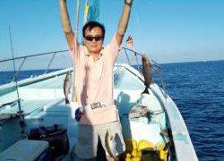 長栄丸(静岡) 釣果