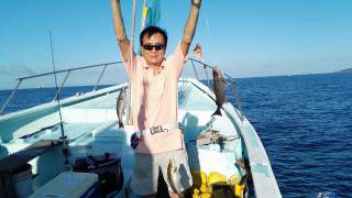 長栄丸(静岡) 釣果