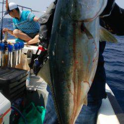海運丸 釣果