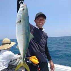 マタウマリンサービス 釣果