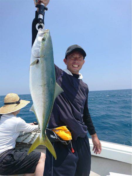 マタウマリンサービス 釣果