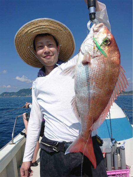 マタウマリンサービス 釣果