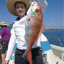 マタウマリンサービス 釣果