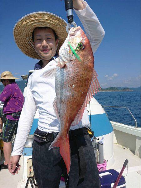 マタウマリンサービス 釣果