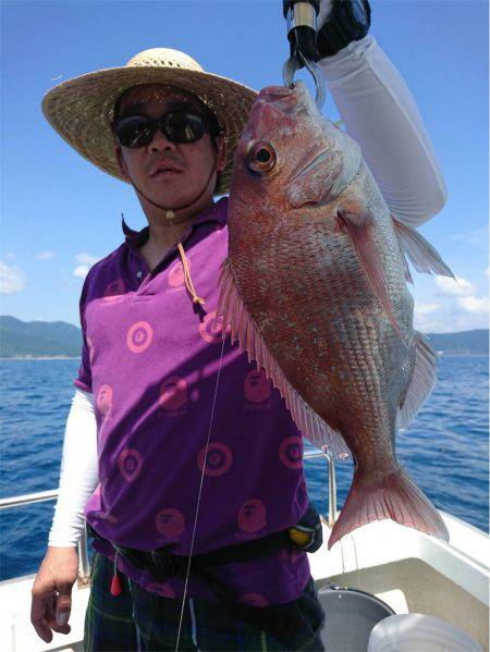 マタウマリンサービス 釣果