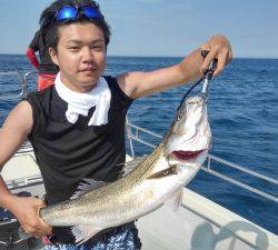 翔英丸 釣果
