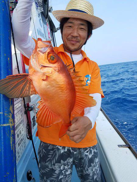 香織丸 釣果