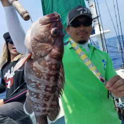 香織丸 釣果