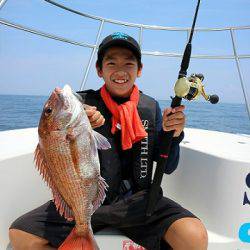 フルコンタクト 釣果