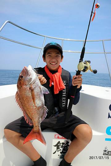 フルコンタクト 釣果