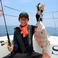 フルコンタクト 釣果