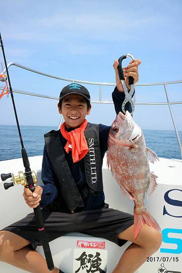 フルコンタクト 釣果