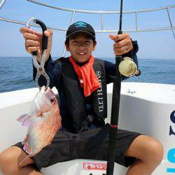 フルコンタクト 釣果