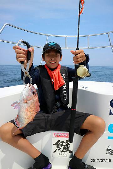 フルコンタクト 釣果