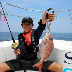 フルコンタクト 釣果