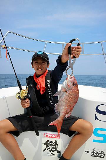 フルコンタクト 釣果