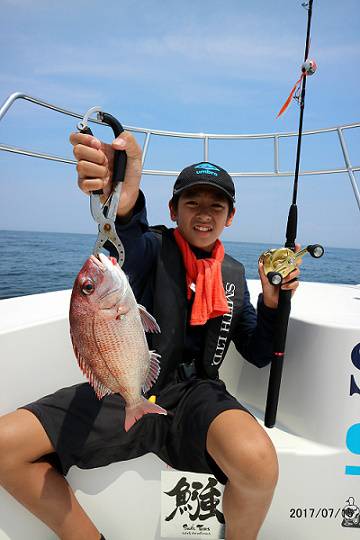 フルコンタクト 釣果