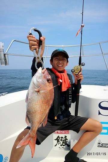 フルコンタクト 釣果