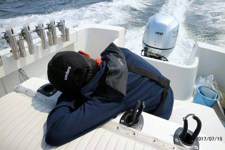 フルコンタクト 釣果