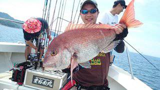 愛裕南丸 釣果