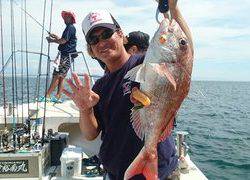 愛裕南丸 釣果