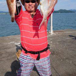 オーフリー 釣果