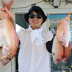 松本釣船2 釣果