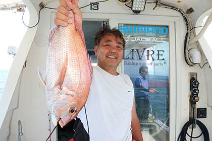 松本釣船2 釣果