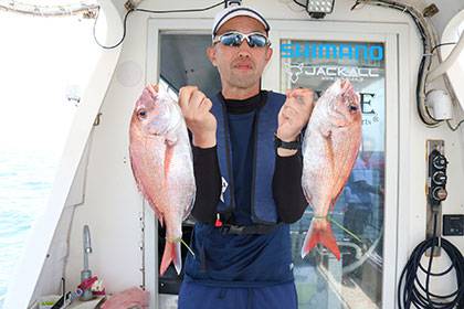 松本釣船2 釣果