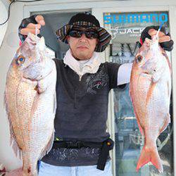 松本釣船2 釣果