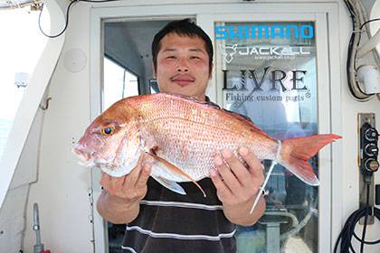 松本釣船2 釣果