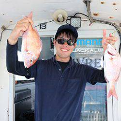 松本釣船2 釣果