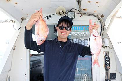 松本釣船2 釣果