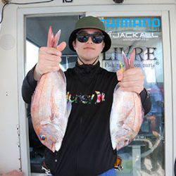 松本釣船2 釣果