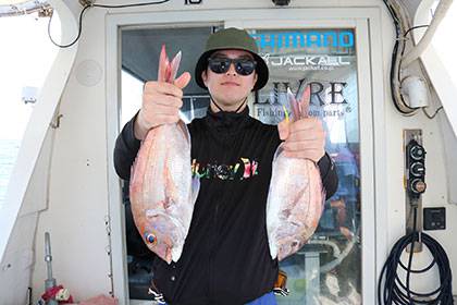 松本釣船2 釣果