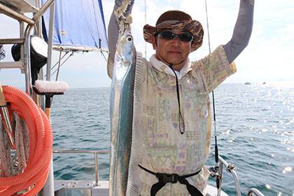 松本釣船２ 釣果