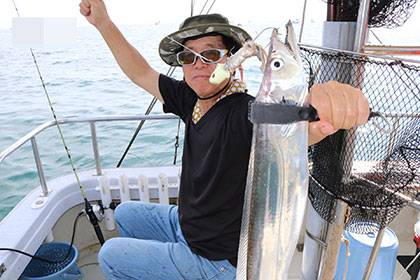 松本釣船２ 釣果