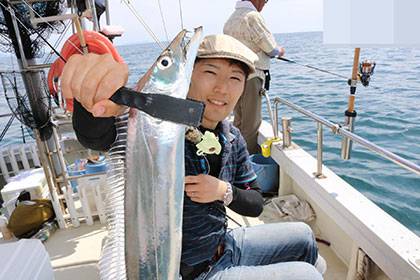 松本釣船２ 釣果