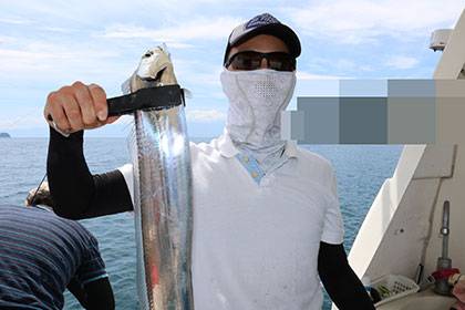 松本釣船２ 釣果