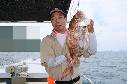 松本釣船２ 釣果