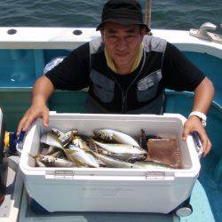 吉明丸 釣果